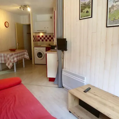 Appartement Bareges, 2 Pieces, 5 Personnes - Fr-1-460-95 Apartamento *