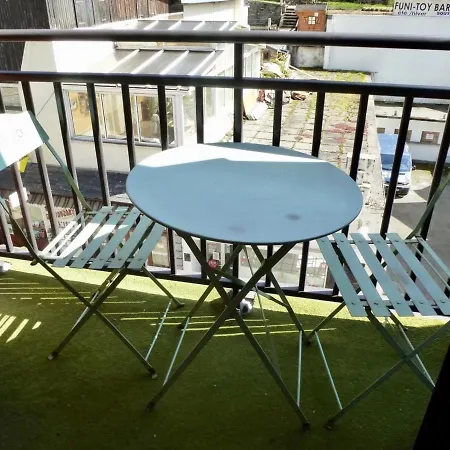 Appartement Bareges, 2 Pieces, 5 Personnes - Fr-1-460-95 Apartamento Barèges
