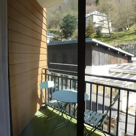 Apartment Appartement Bareges, 2 Pieces, 5 Personnes - Fr-1-460-95 *